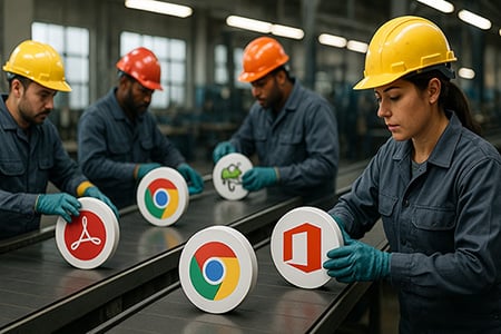 App Packaging Factory