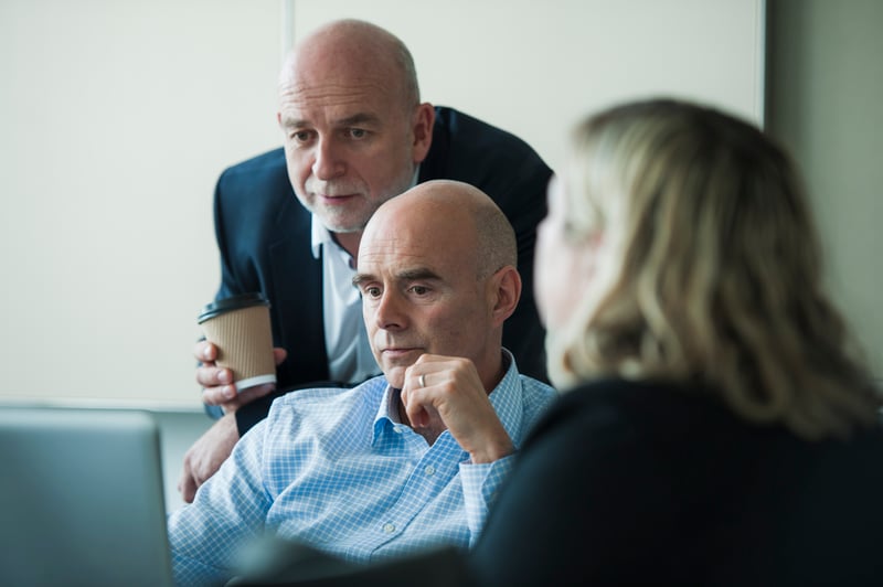 Realizing ROI Professional Services