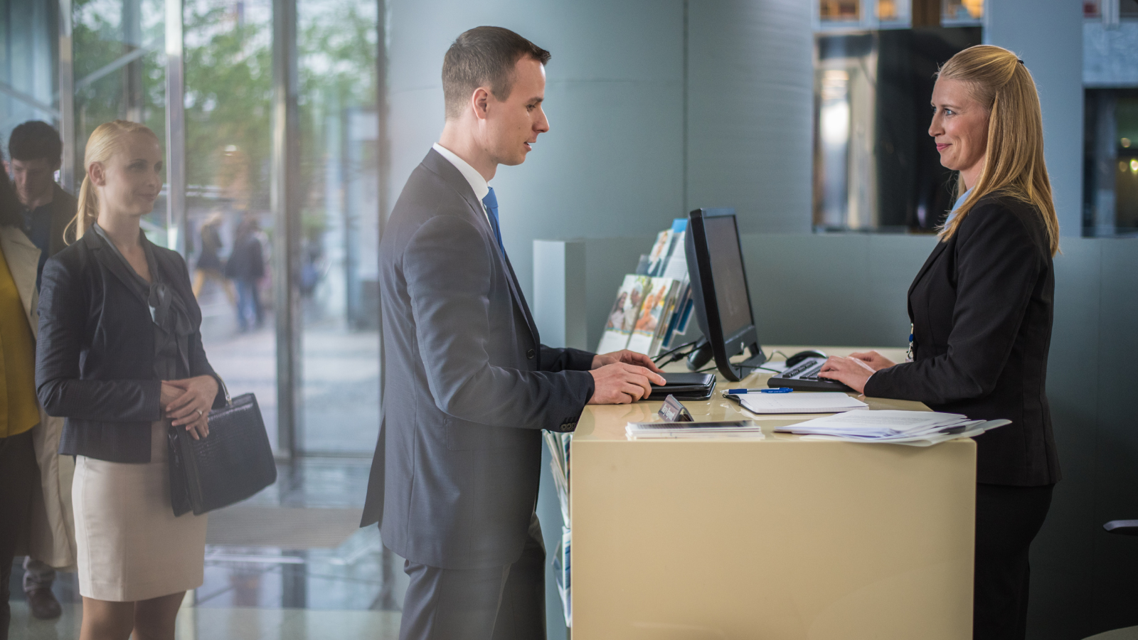 Financial Institution