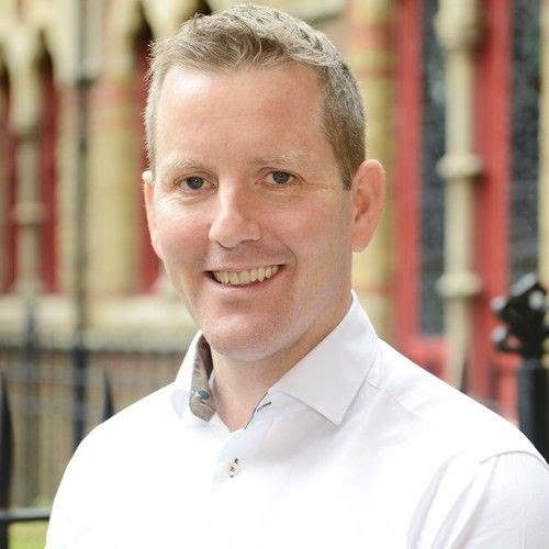 James Walker, Juriba Chief Revenue Officer