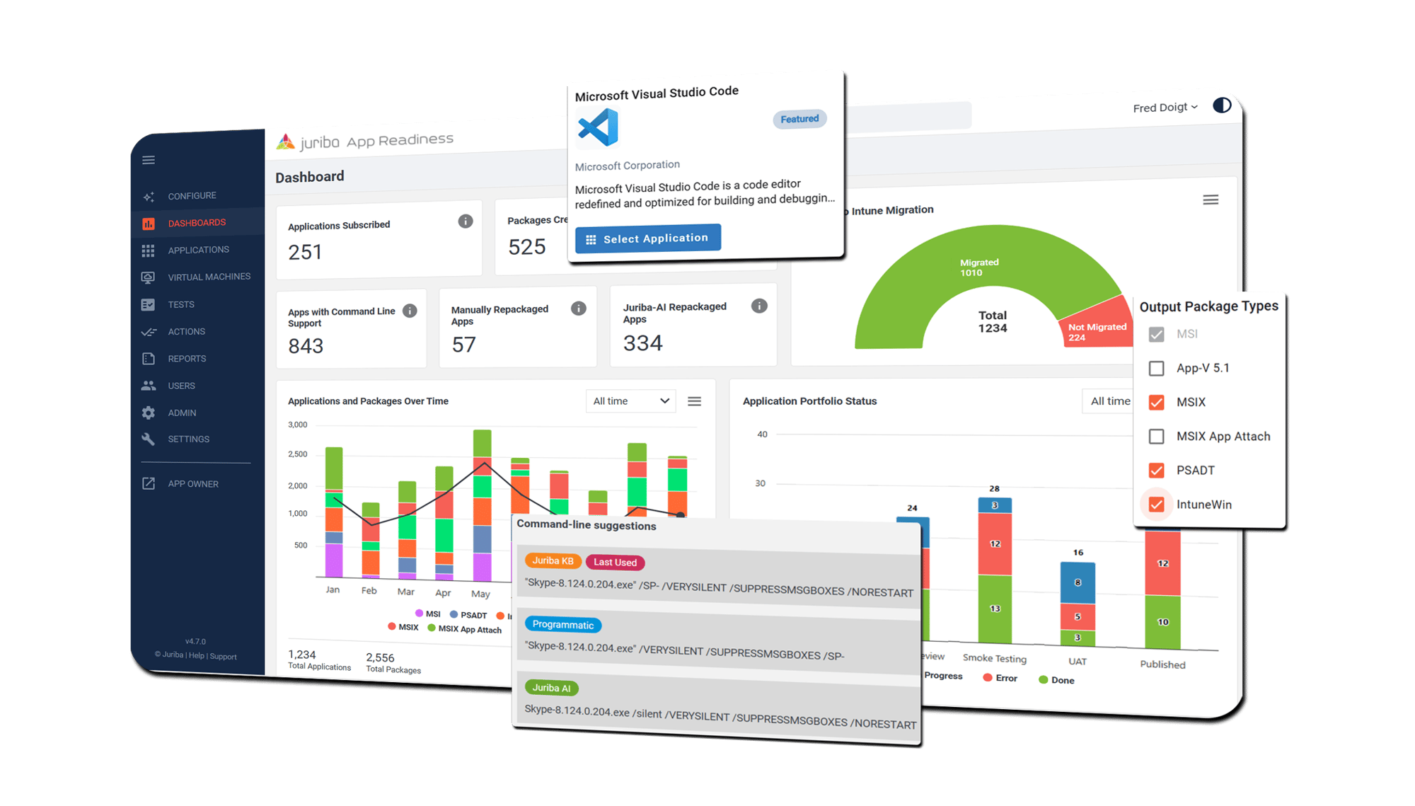 Juriba AR Web Page Master Image