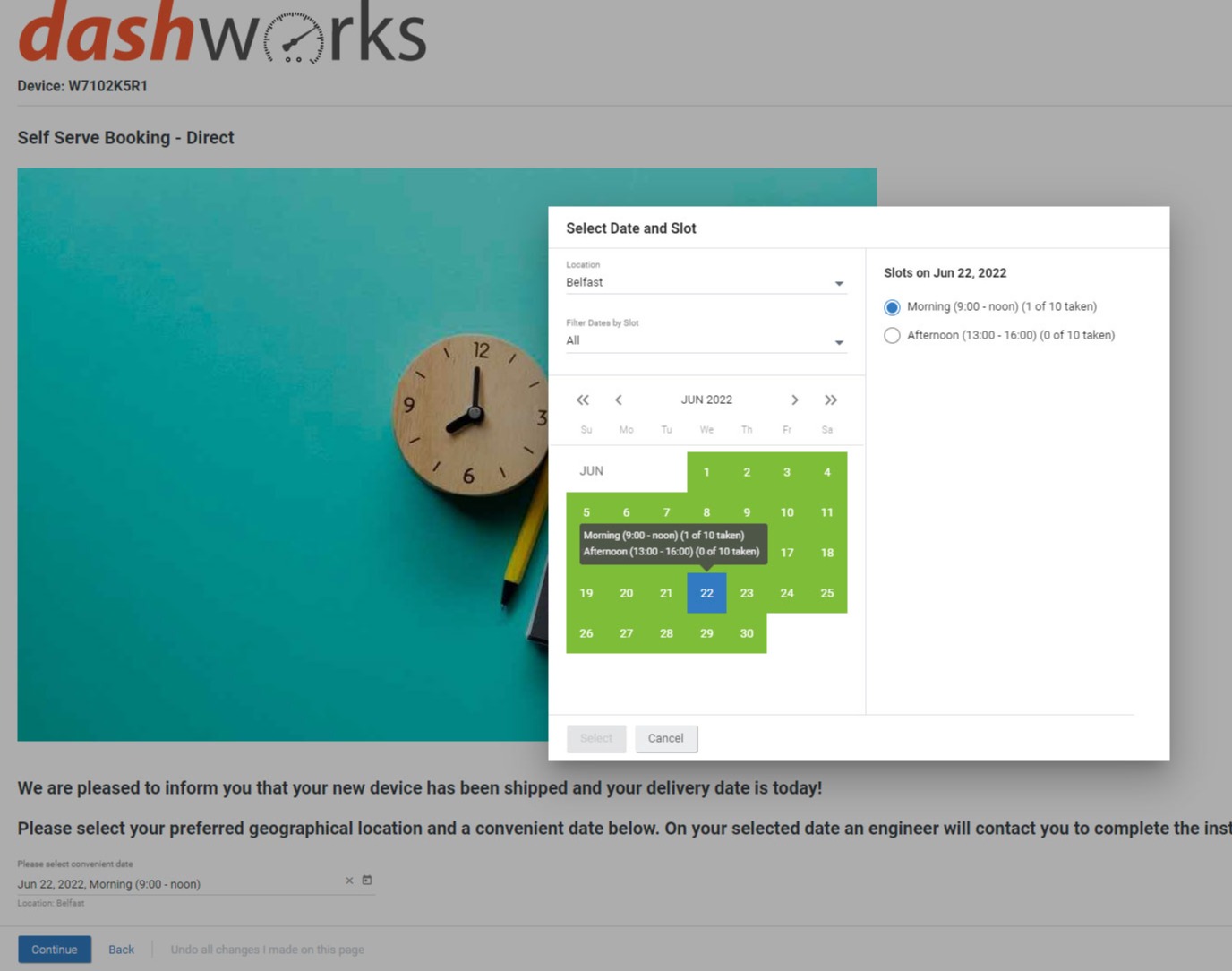 Hardware Refresh & Device Lifecycle Management Dashworks Project Pack
